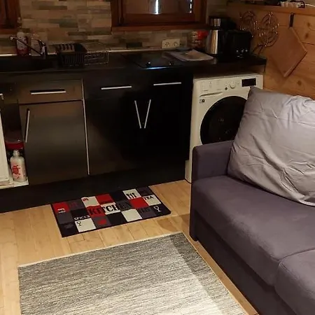Apartman Sebrem Megève