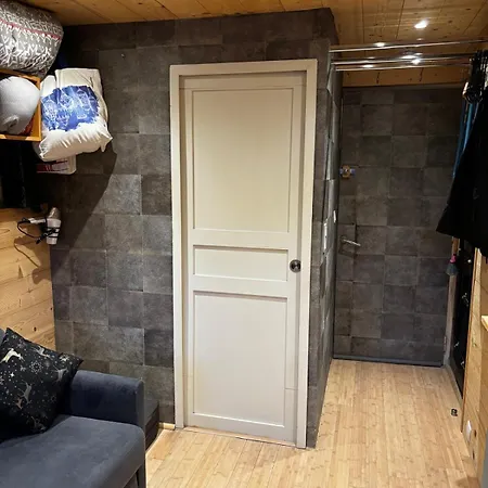 Apartman Sebrem Megève