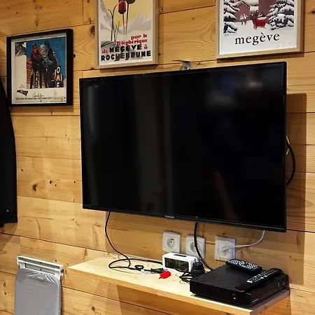 Apartment Sebrem Megeve