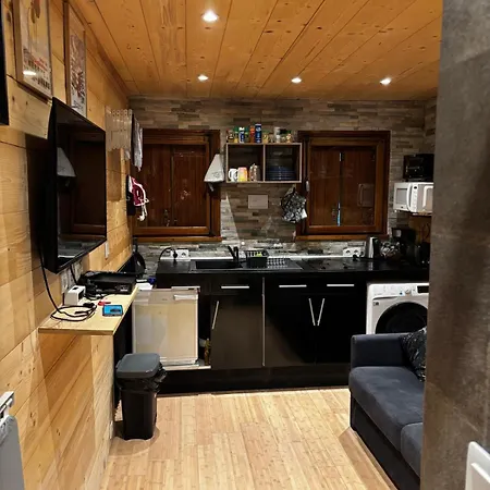 Sebrem Appartement Megève