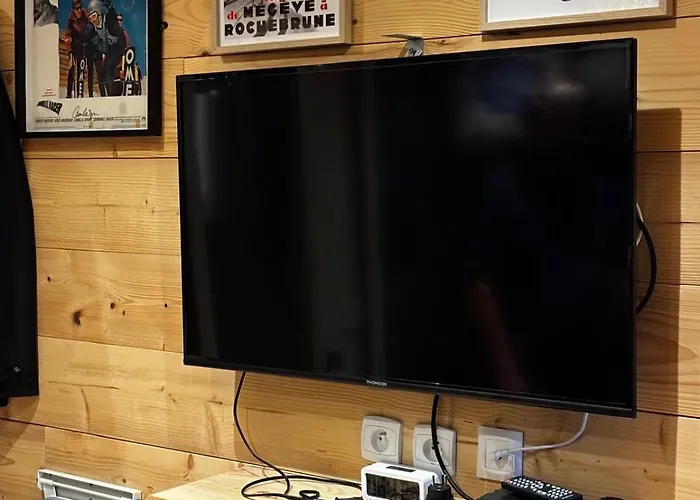 Appartement Sebrem Megève