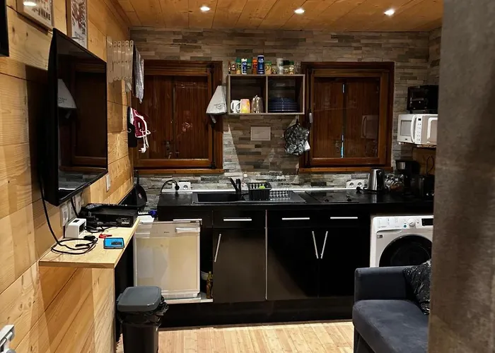 Sebrem Appartement Megève